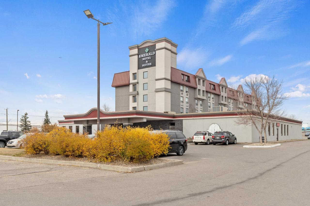 Emerald Hotel & Suites Calgary Airport 外观 照片