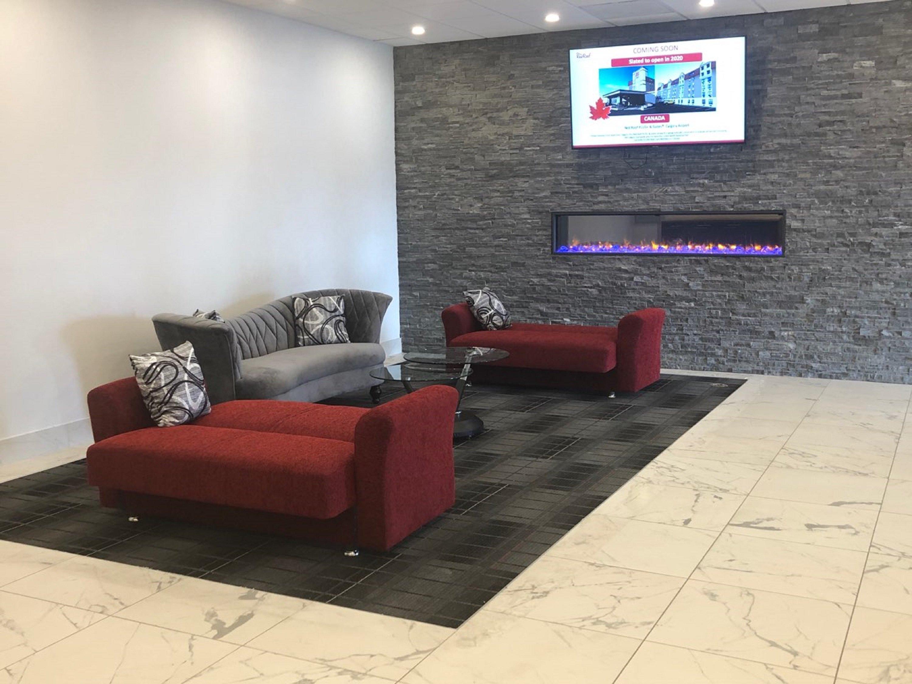 Emerald Hotel & Suites Calgary Airport 外观 照片