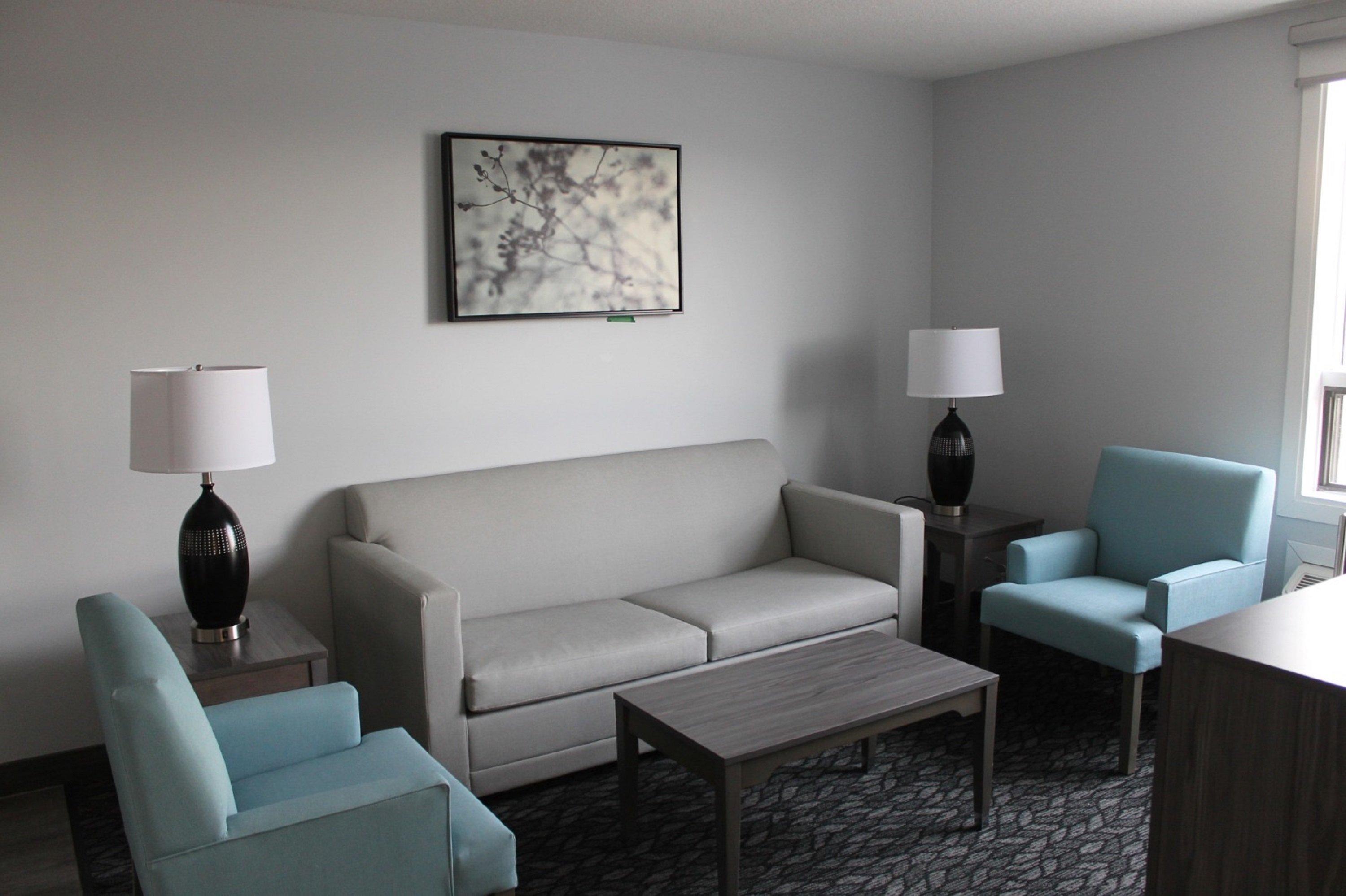 Emerald Hotel & Suites Calgary Airport 外观 照片