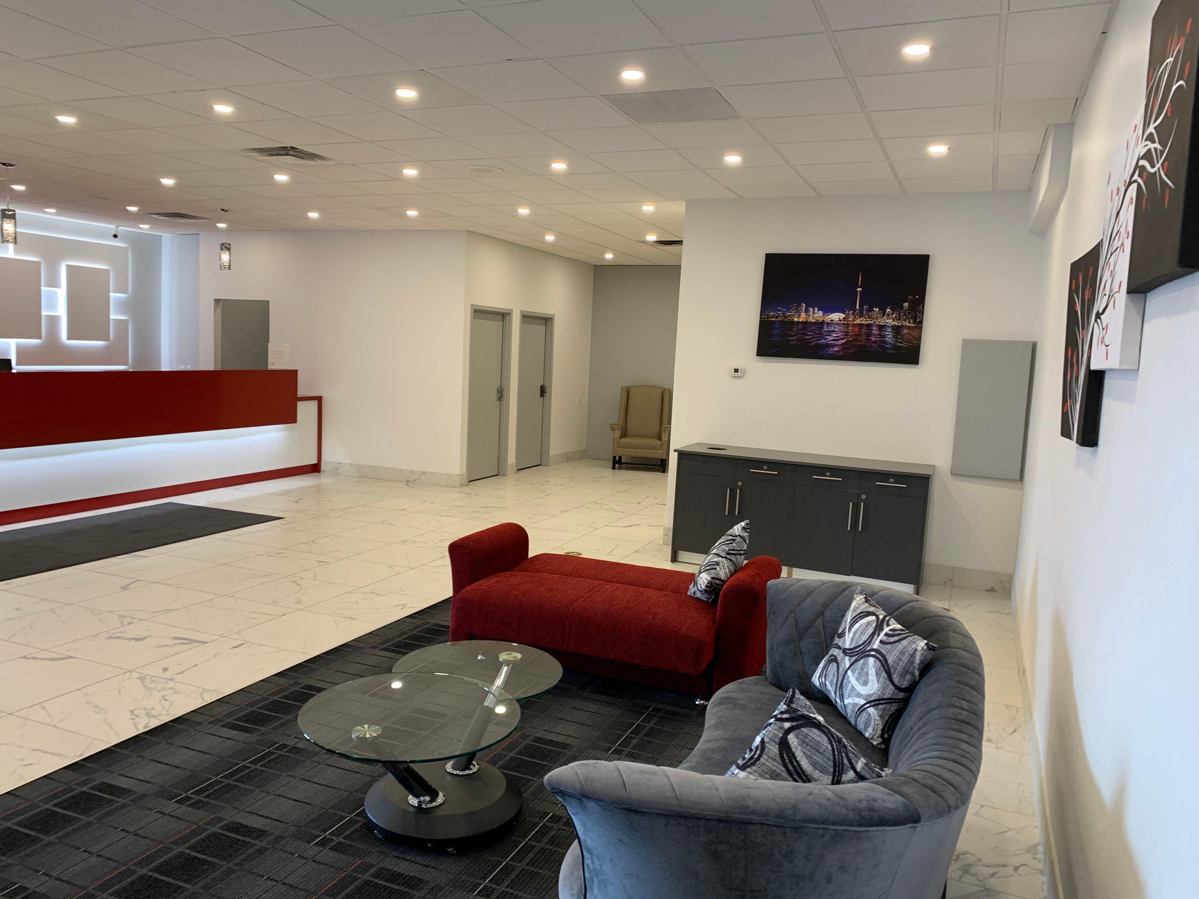 Emerald Hotel & Suites Calgary Airport 外观 照片