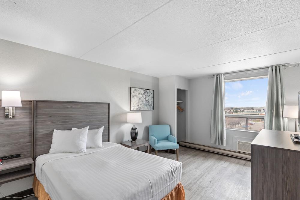 Emerald Hotel & Suites Calgary Airport 外观 照片