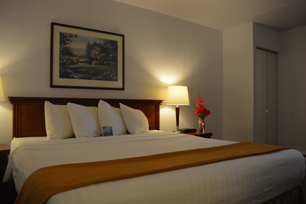 Emerald Hotel & Suites Calgary Airport 外观 照片